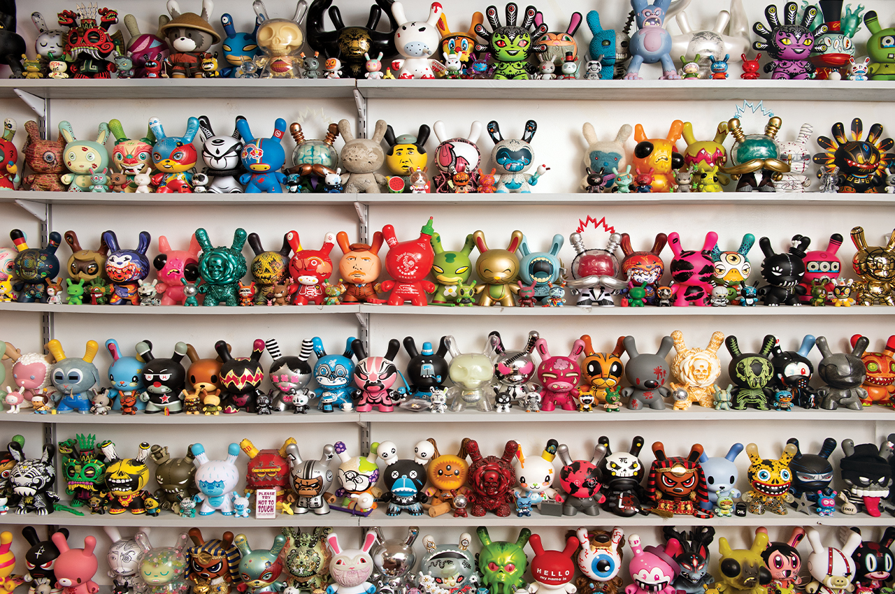 Custom Blind Box Sofubi